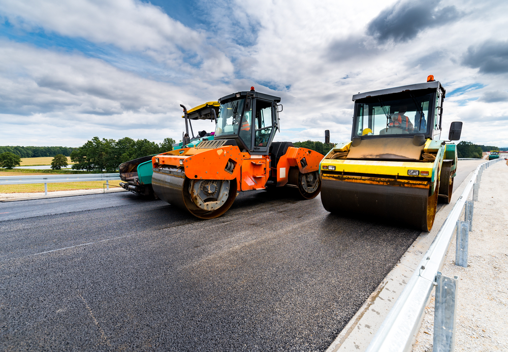 Commercial Asphalt Paving Greenville SC