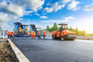 Best Greenville SC Store Parking Lot Paving Contractors